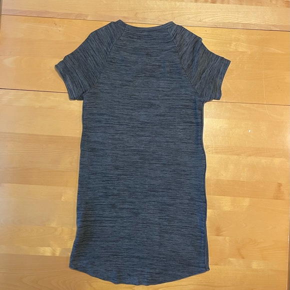 NWOT! MeUndies Effortless Everyday Crew Neck Pocket Dress - Size XS - Picture 9 of 10